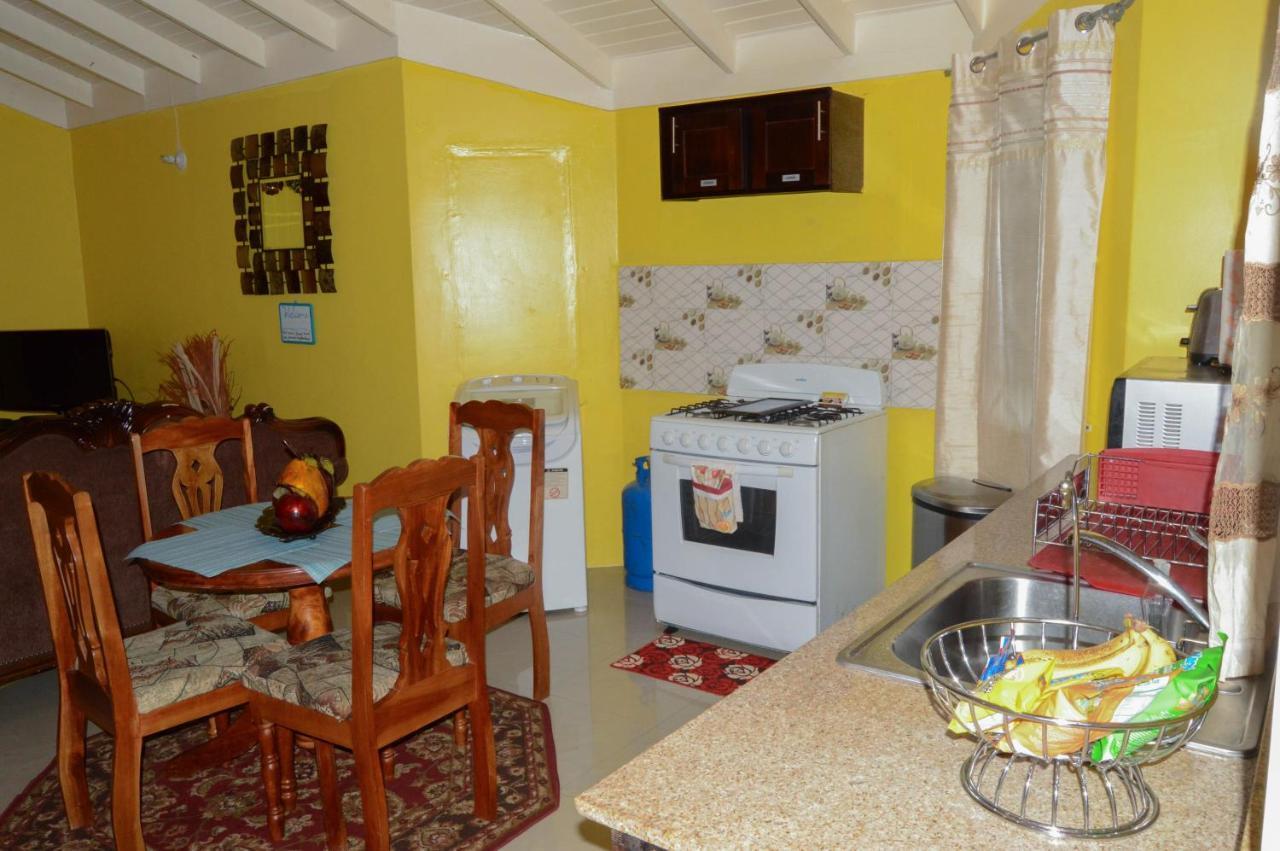 Josan'S Haven Villa Ocho Rios Exterior photo