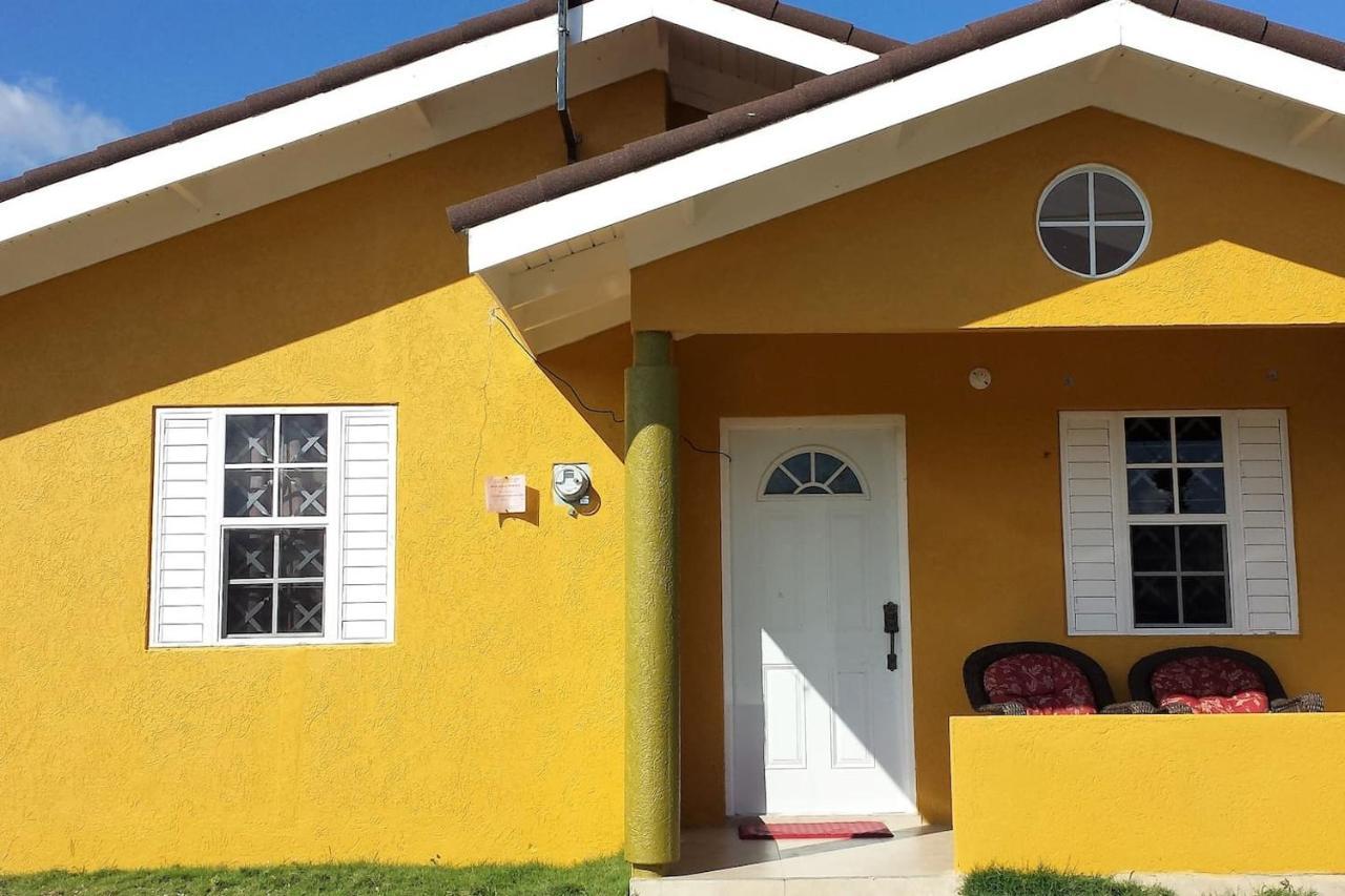 Josan'S Haven Villa Ocho Rios Exterior photo
